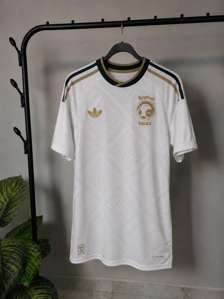 بكج 3 تيشيرتات المنتخب السعودي كأس العالم 2027