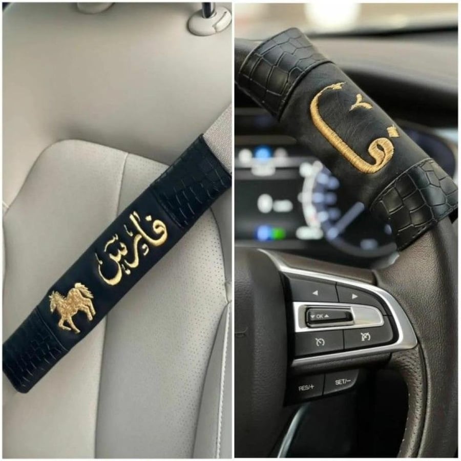 مسكه دركسون معا مسكه حزام امان