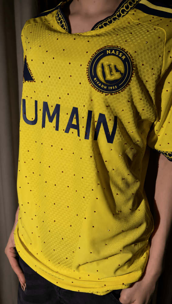بكج النصر 27/26 بالفصوص قميصين