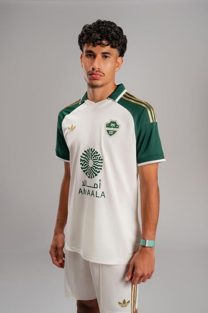 قميص الأهلي الاحتياطي الابيض الجديد 2026/27