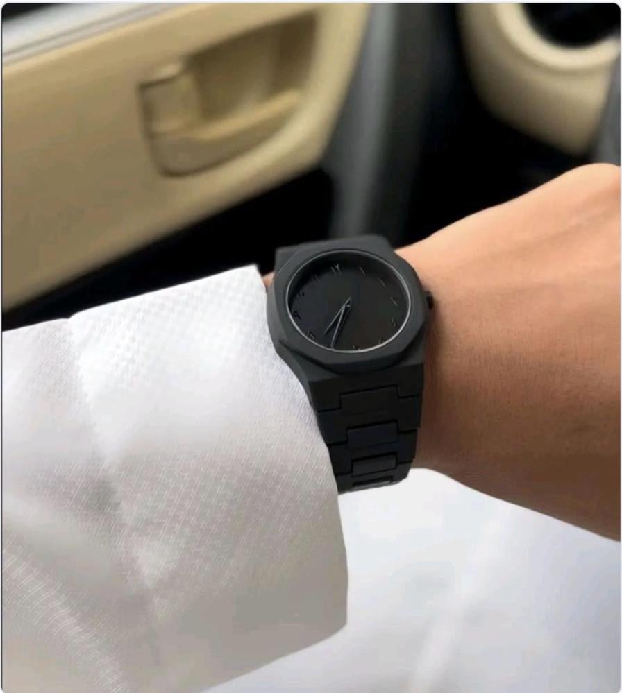 ساعة الكربون بعبارة خاصة