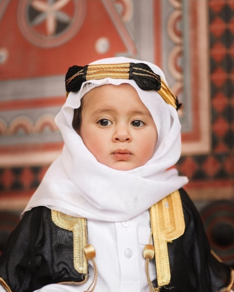 عقال يوم التاسيس