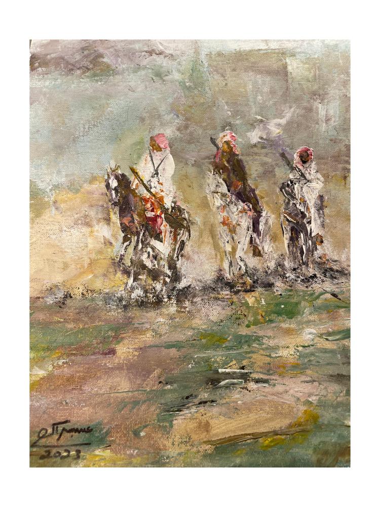 الخيالة