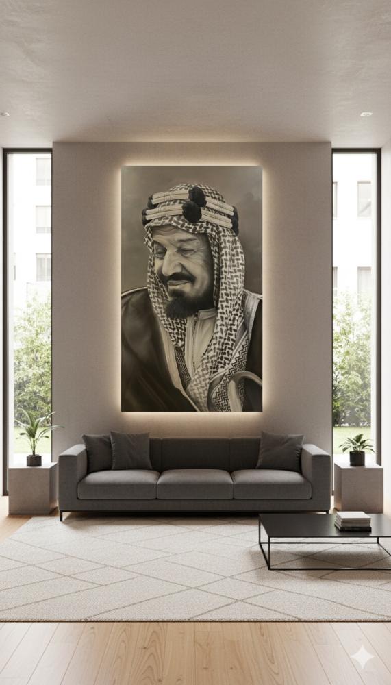 المؤسس الملك عبد العزيز رحمه الله