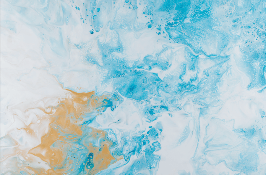 Abstract Print Size A0