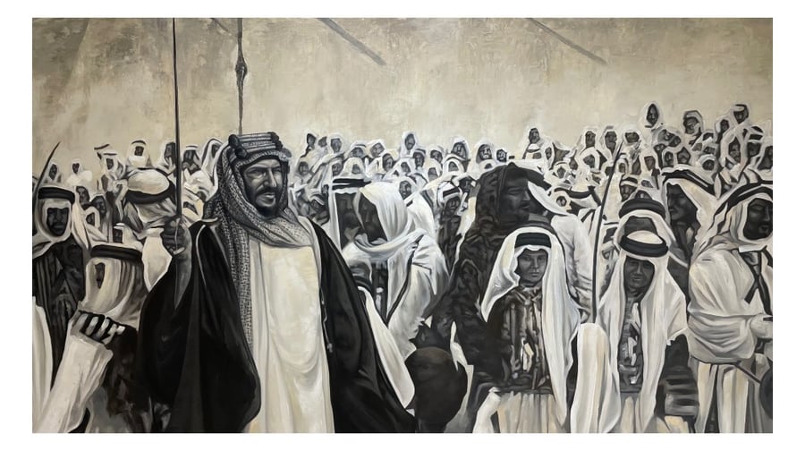 شيخنا وعزنا