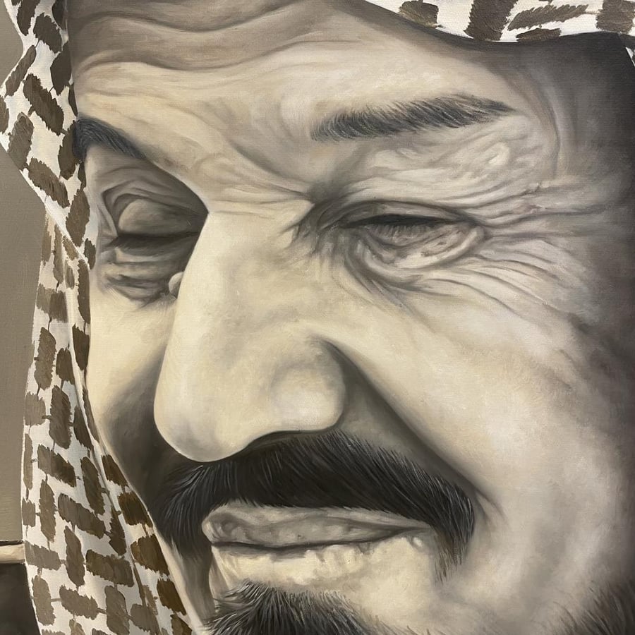 المؤسس الملك عبد العزيز رحمه الله