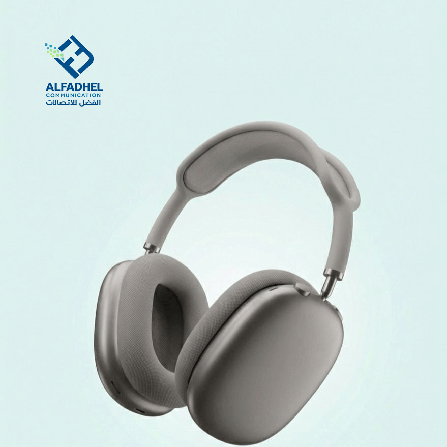 سماعة رأس لاسلكية PONE Hi Pro Max محيطية مع ميكروفون HD - موديل PN-10