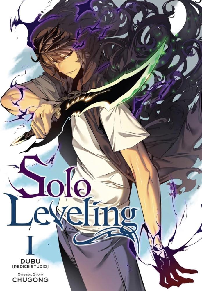 Solo Leveling, Vol 1 انجليزي