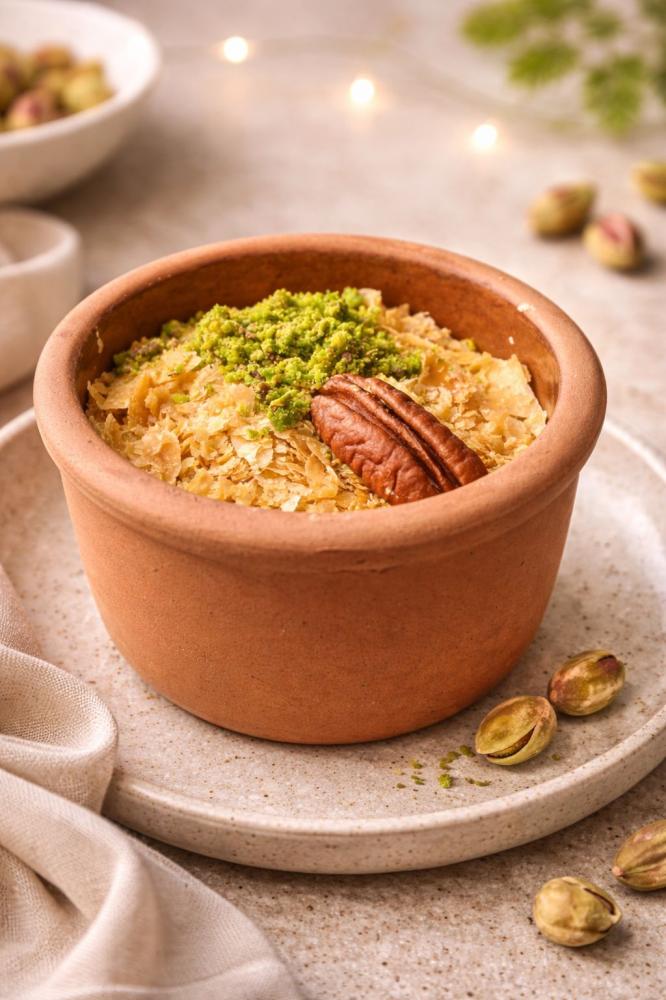 فخار تشيز التمر