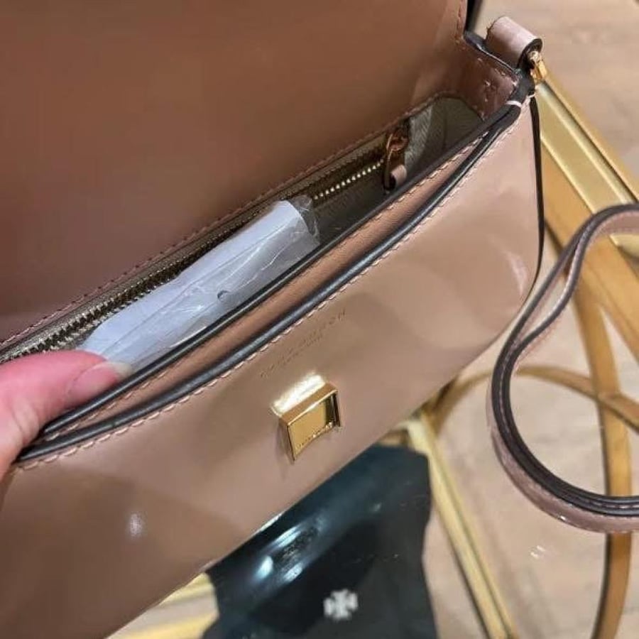 حقيبة توري بورش برتن كروس بدي وشولدر فوري