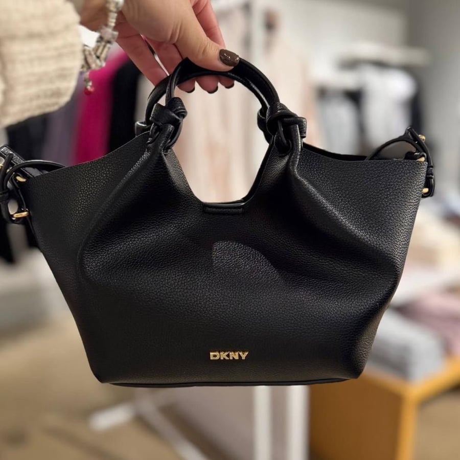 حقيبة دكني باولا ميني فوري | DKNY Paola Mini Bag