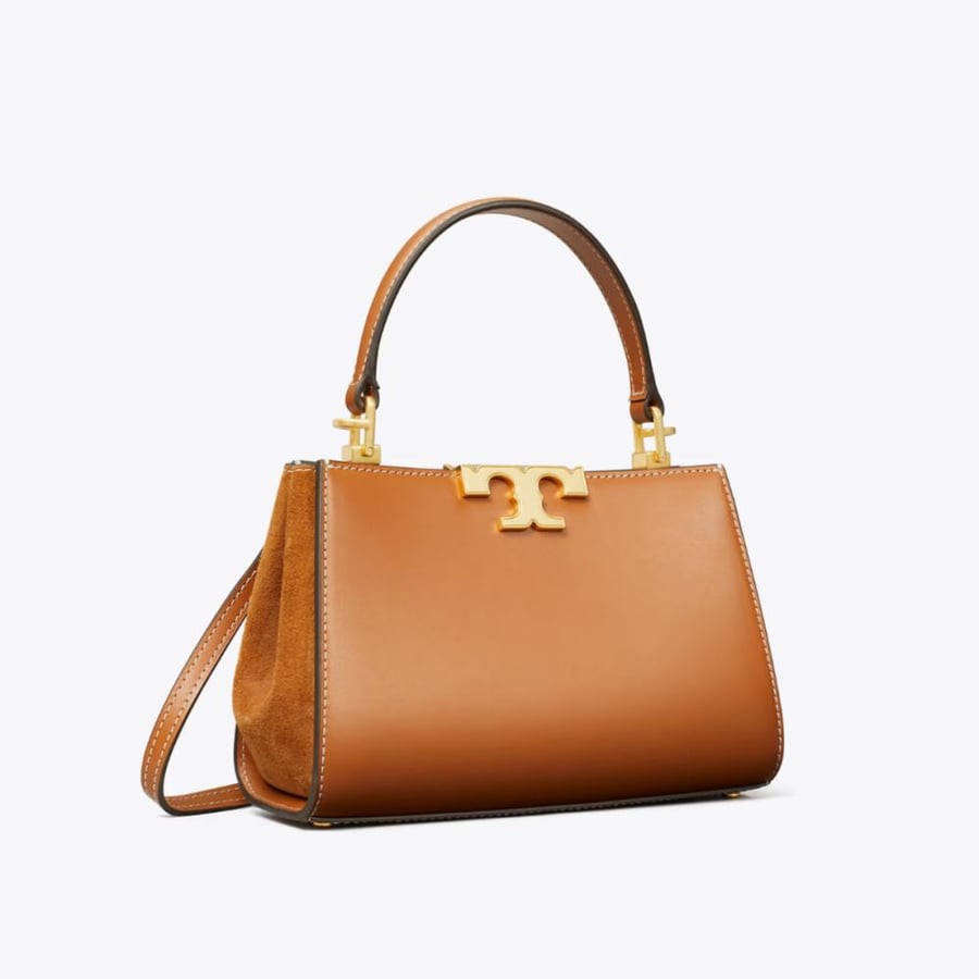 حقيبة توري بورش ميني الينور ساتشل فوري | MINI ELEANOR SATCHEL