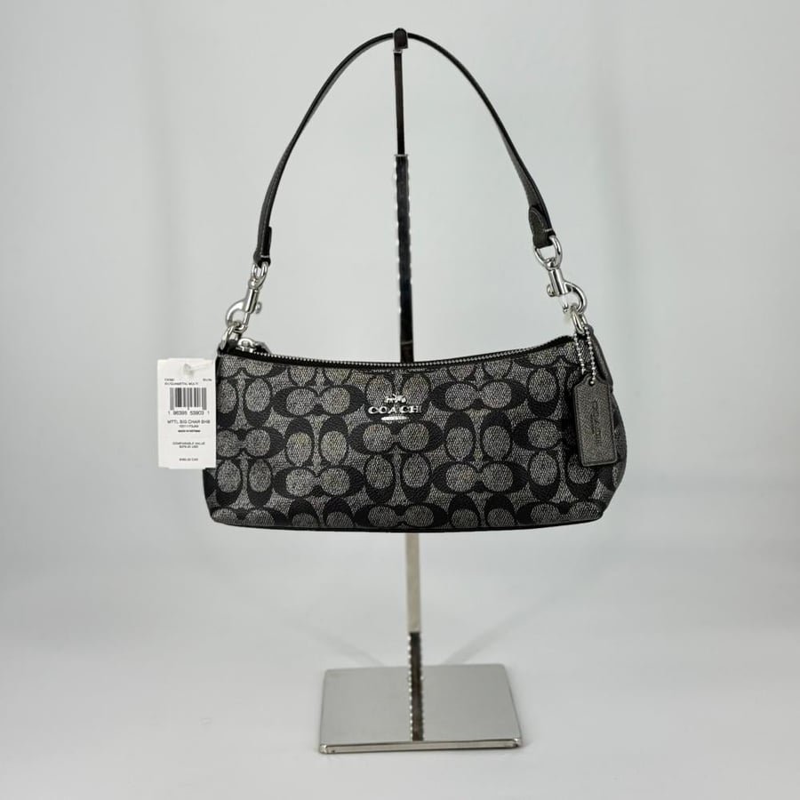 حقيبة كوتش شارلوت فوري Coach Charlotte Signature
