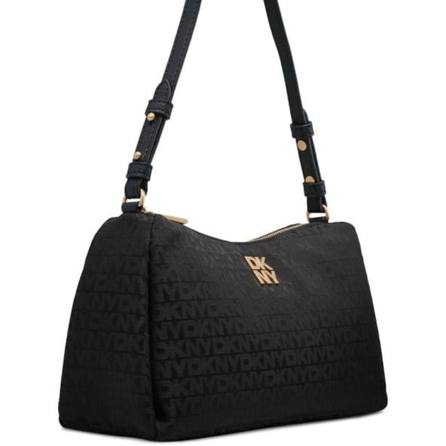 حقيبة دكني ريمي فوري | DKNY Remy Signature Top Zip Shoulder Bag