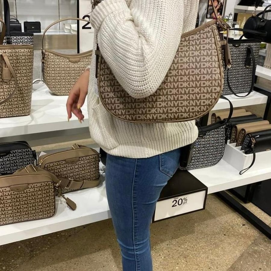 حقيبة دكني برانتون هوبو فوري BRANTON HOBO