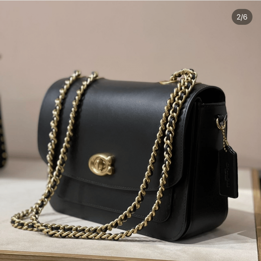 شنطة كوتش كتف وكروس بدي فوري