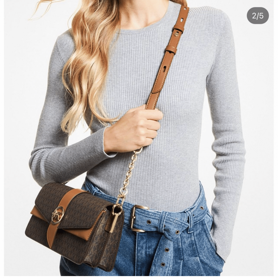 حقيبة مايكل كورس غرينتش فوري