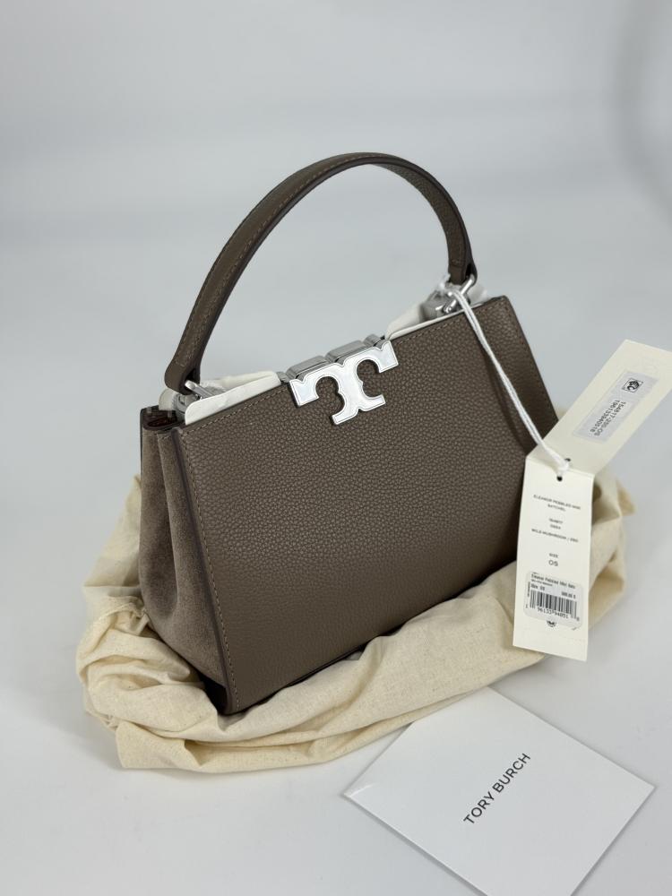 حقيبة توري بورش ميني الينور ساتشل فوري | MINI ELEANOR SATCHEL