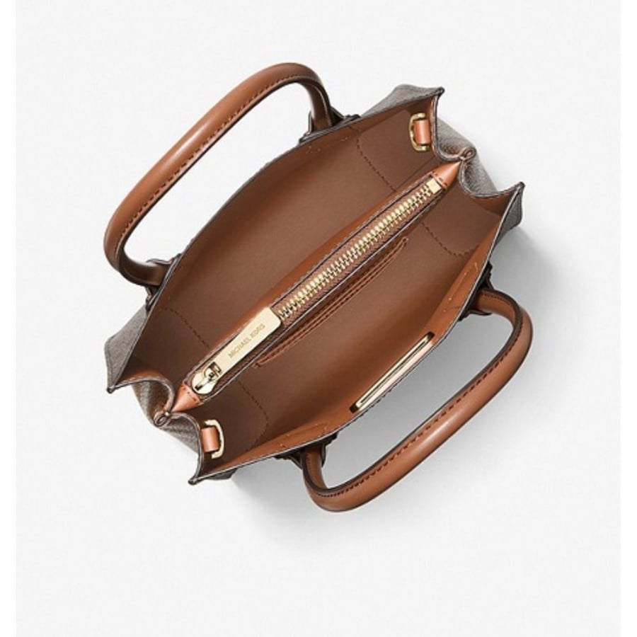 شنطة مايكل كورس ميرسير كروس بدي فوري | Michael Kors Mercer Medium Messenger Bag