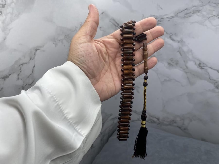 سبحة يونانية