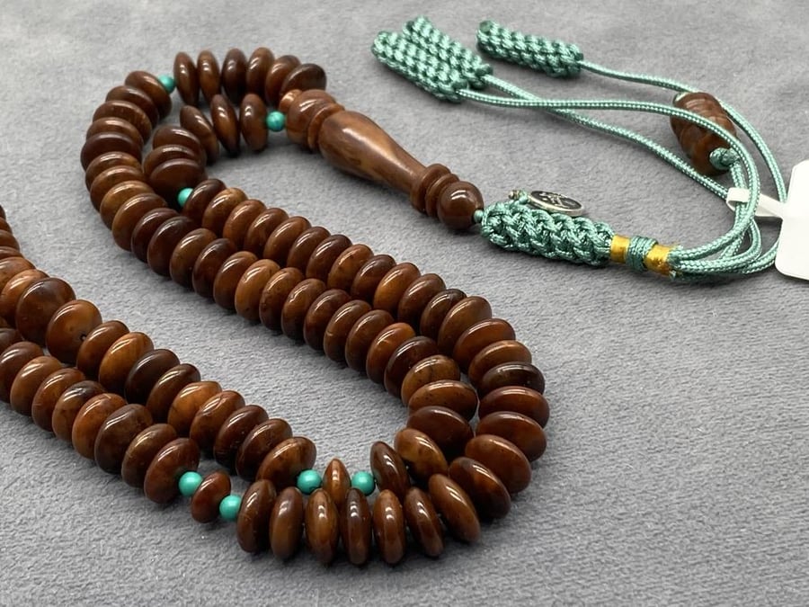 Coke and turquoise