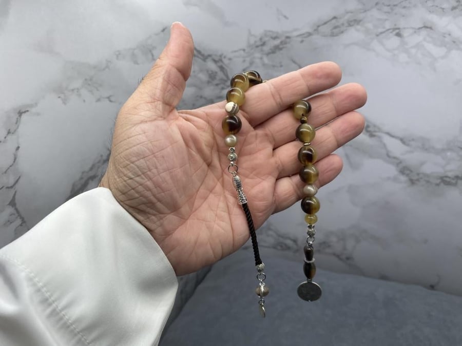 سبحه خرز القلاليث