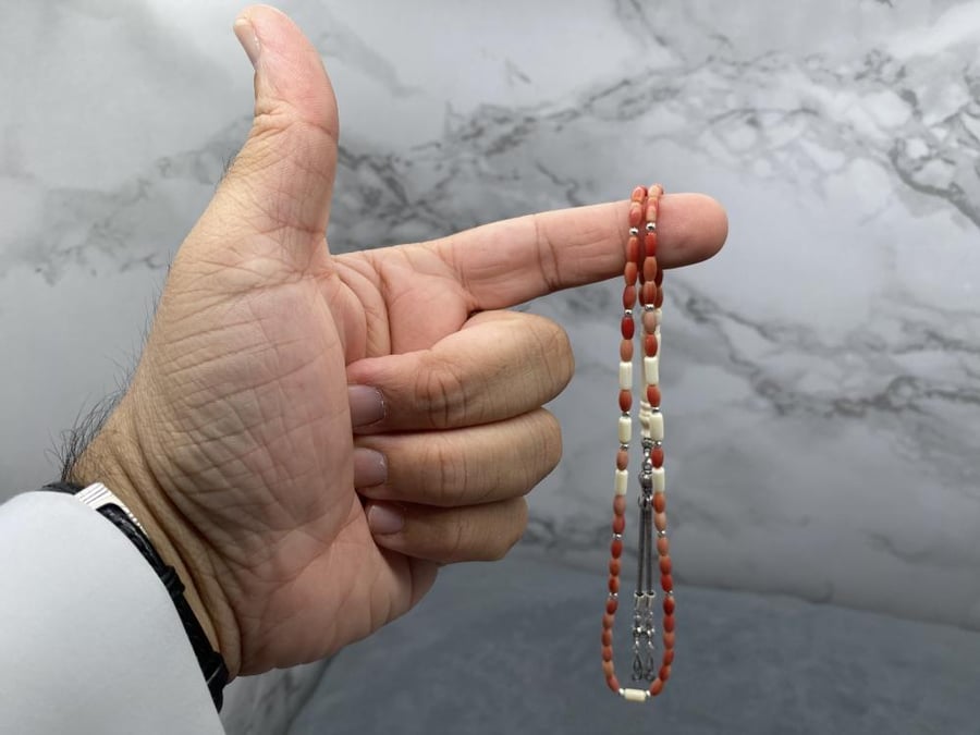 مرجان و عاج