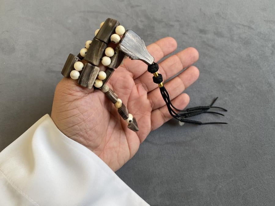 سبحة الغزال و الجاموس