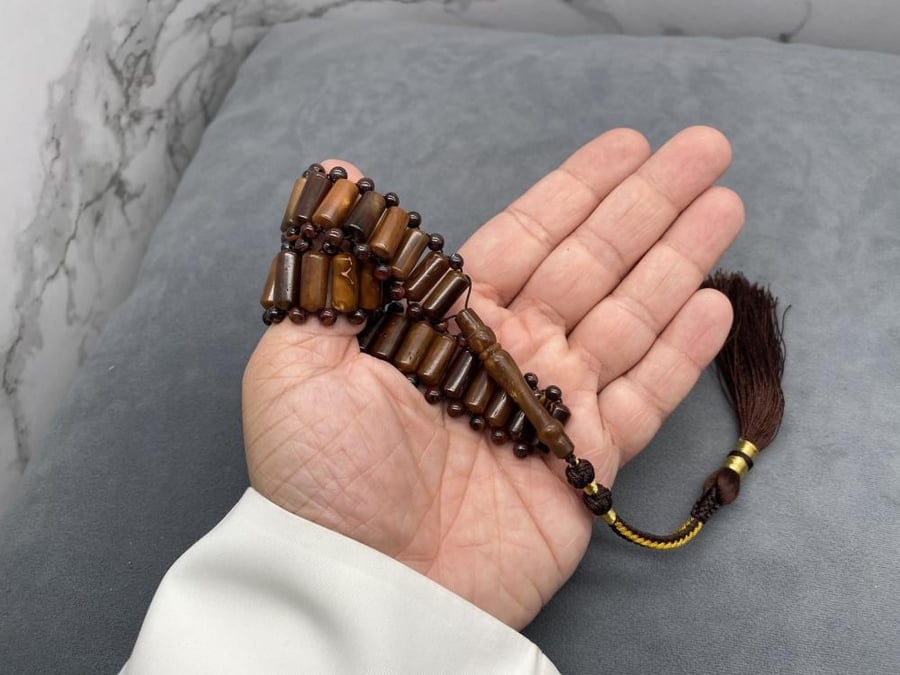 سبحة يونانية