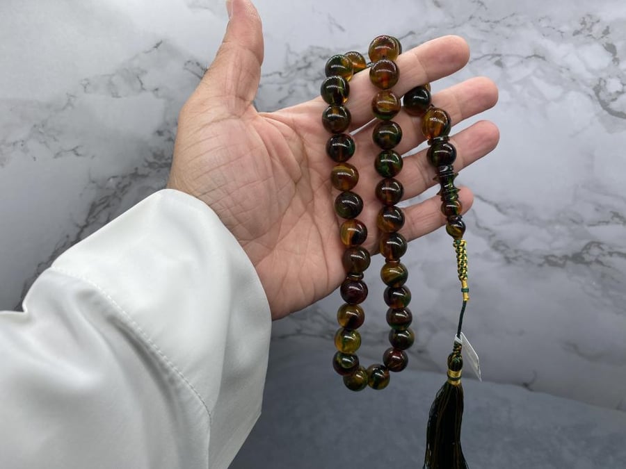 فاتوران اخضر موشح