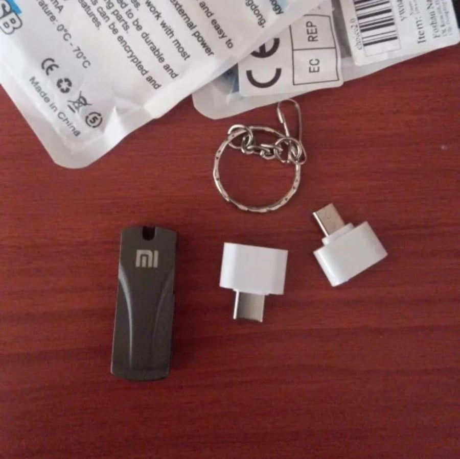 Flash memory large 4 terabytes