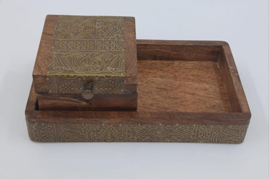 طقم مبخرة هندية