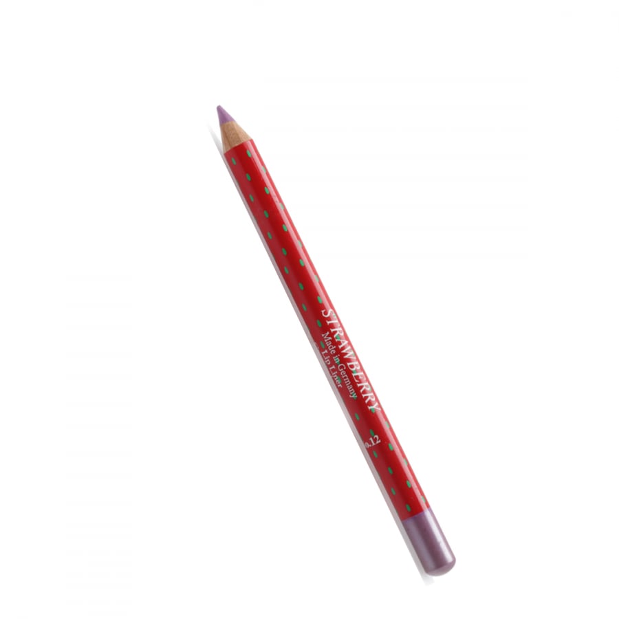 Strawberry  Lip Liner Pencil No-12
