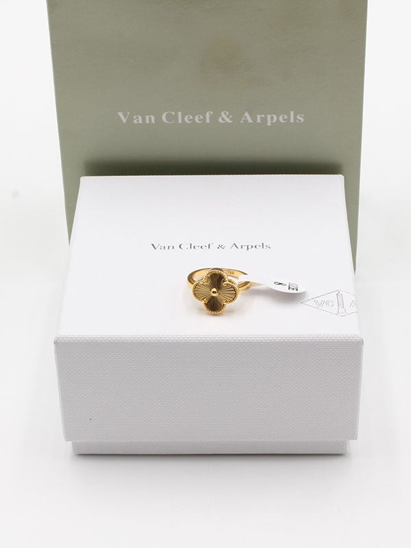 خاتم فان كليف Van Cleef