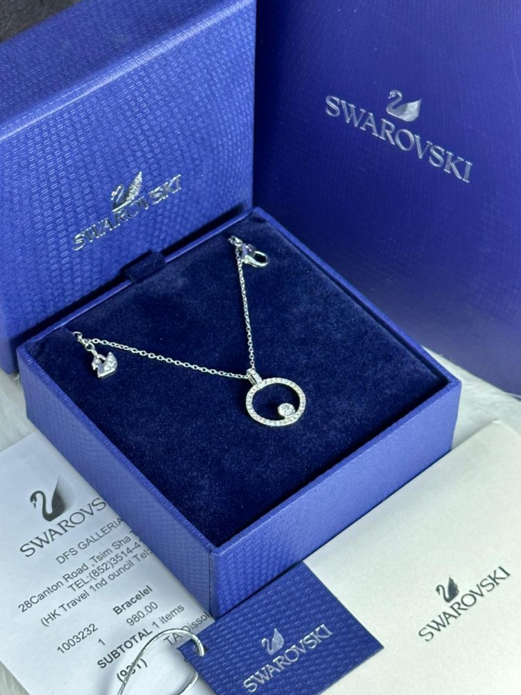 سلسال سوارفسكي Swarovski