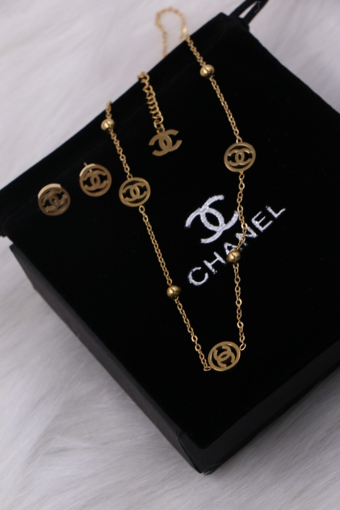 طقم شانيل CHANEL
