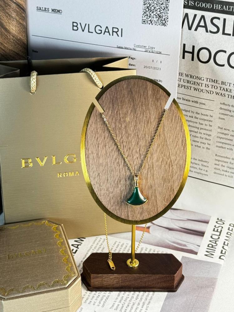 سلسال بولغاري BVLGARI