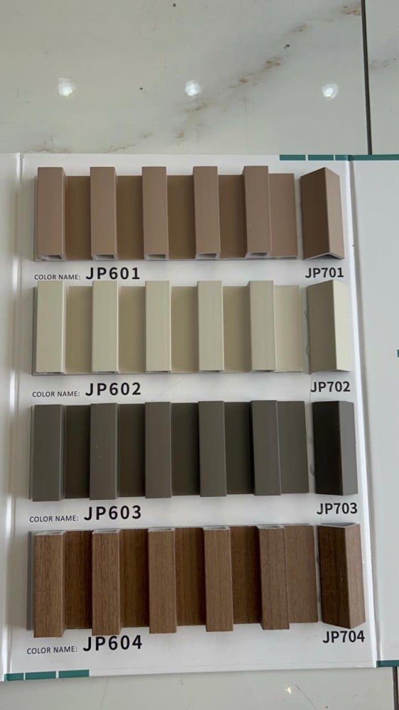 Wood interior replacement JP-611