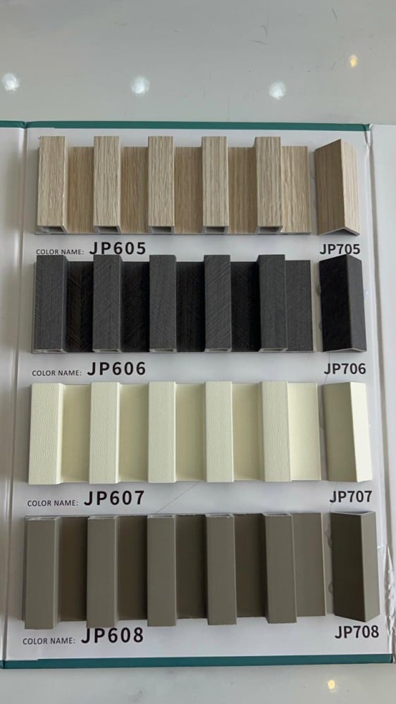 Wood interior replacement JP-611