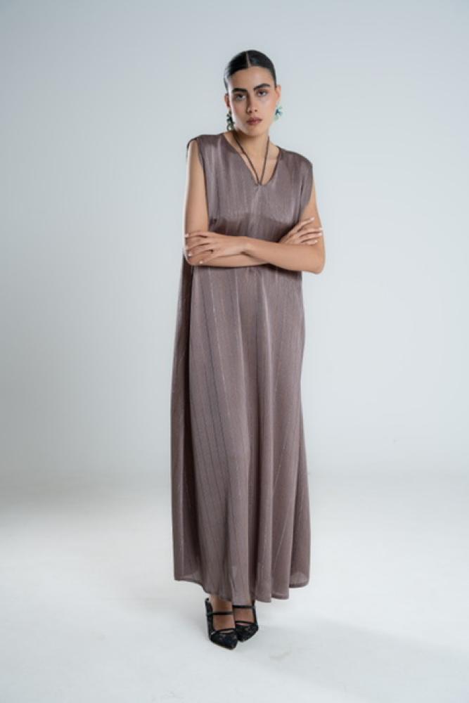 Taupe Dress