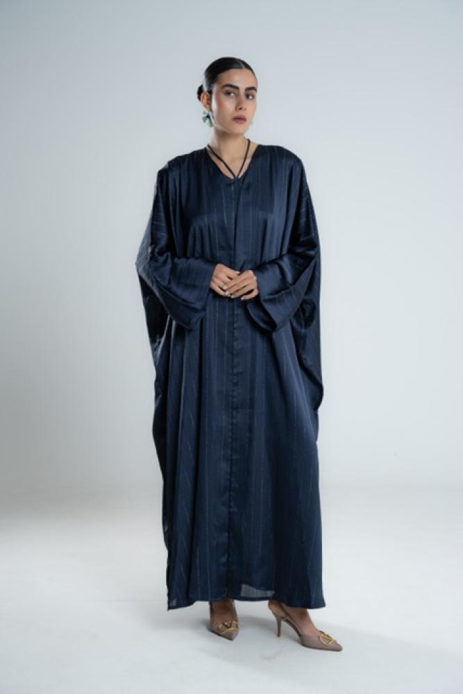 Navy Abaya