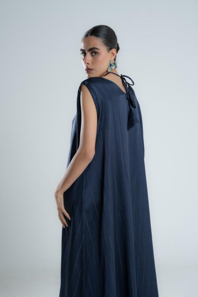Navy Dress