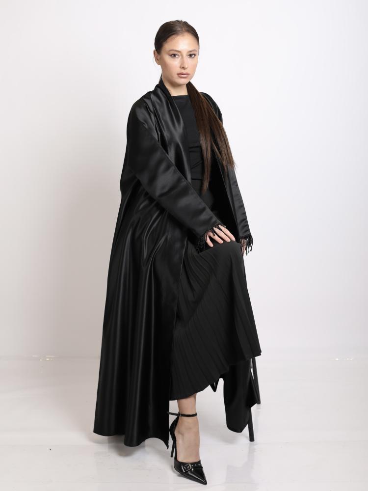 Taffeta Abaya