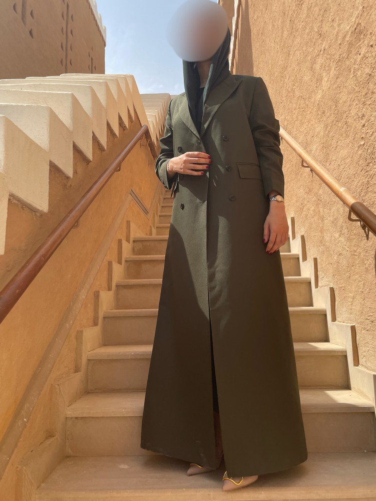 COAT ABAYA