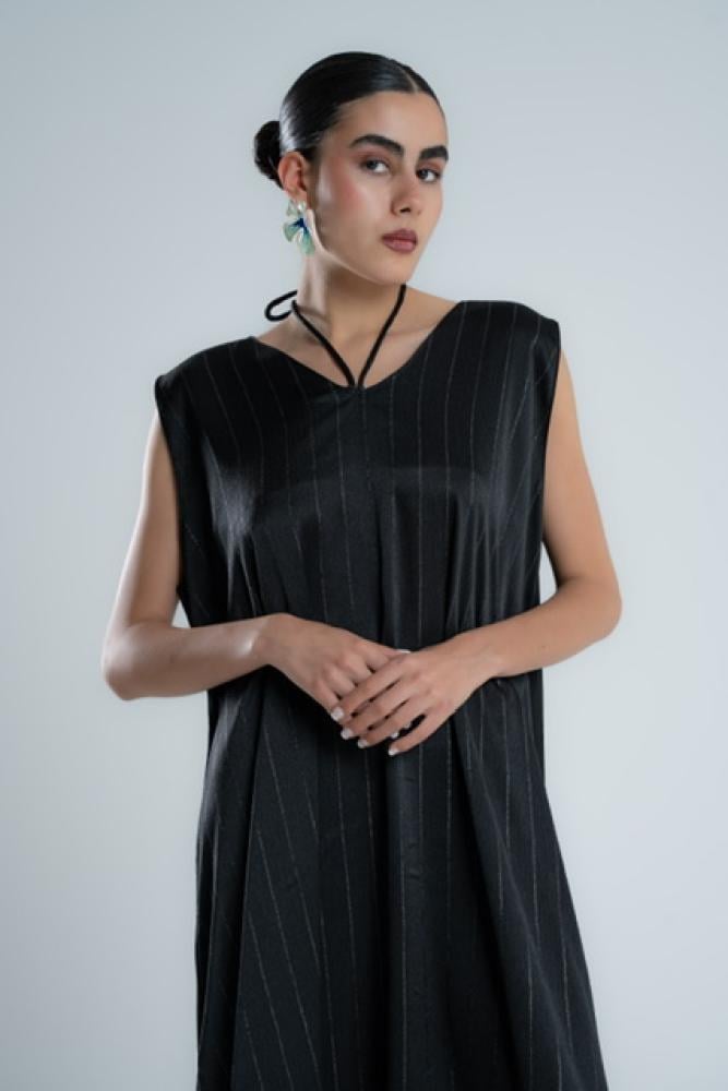 Noir Dress