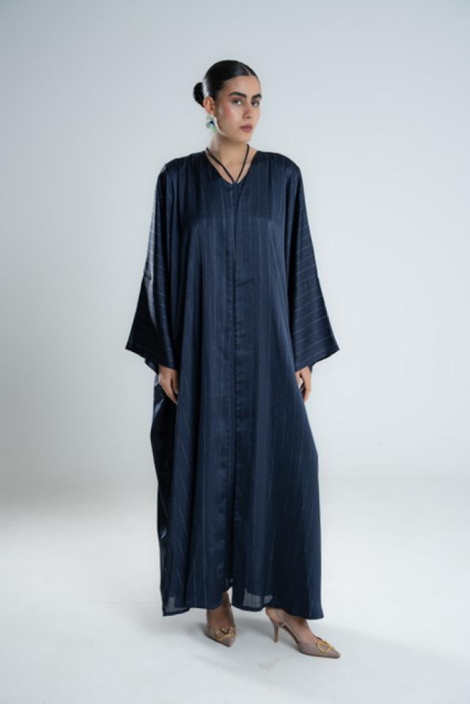 Navy Abaya