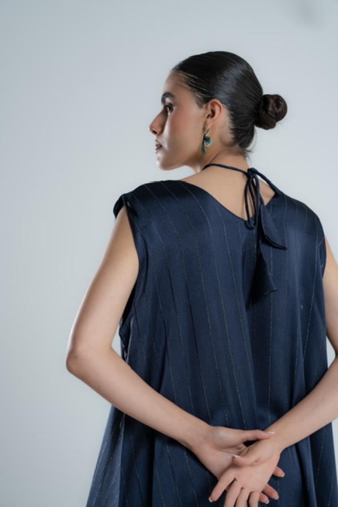 Navy Dress