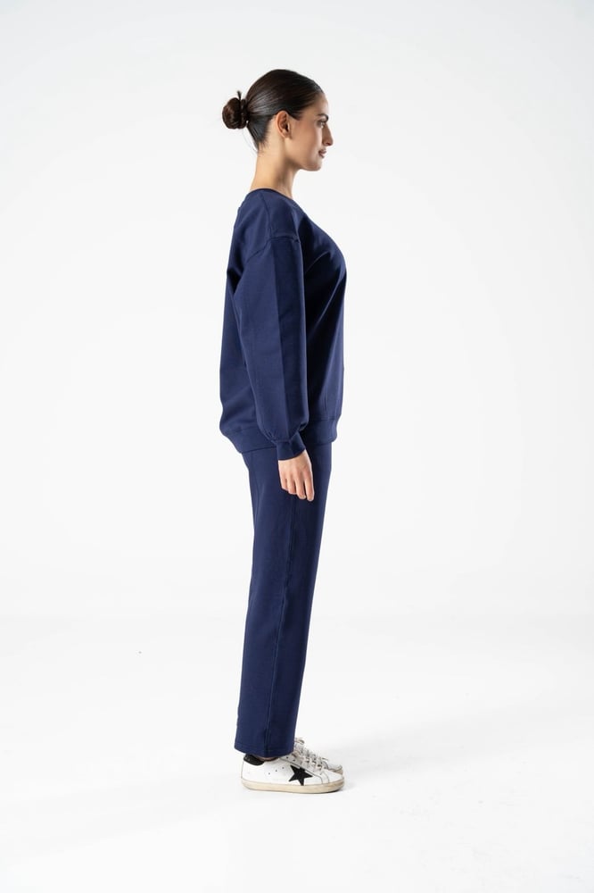 Navy classic set