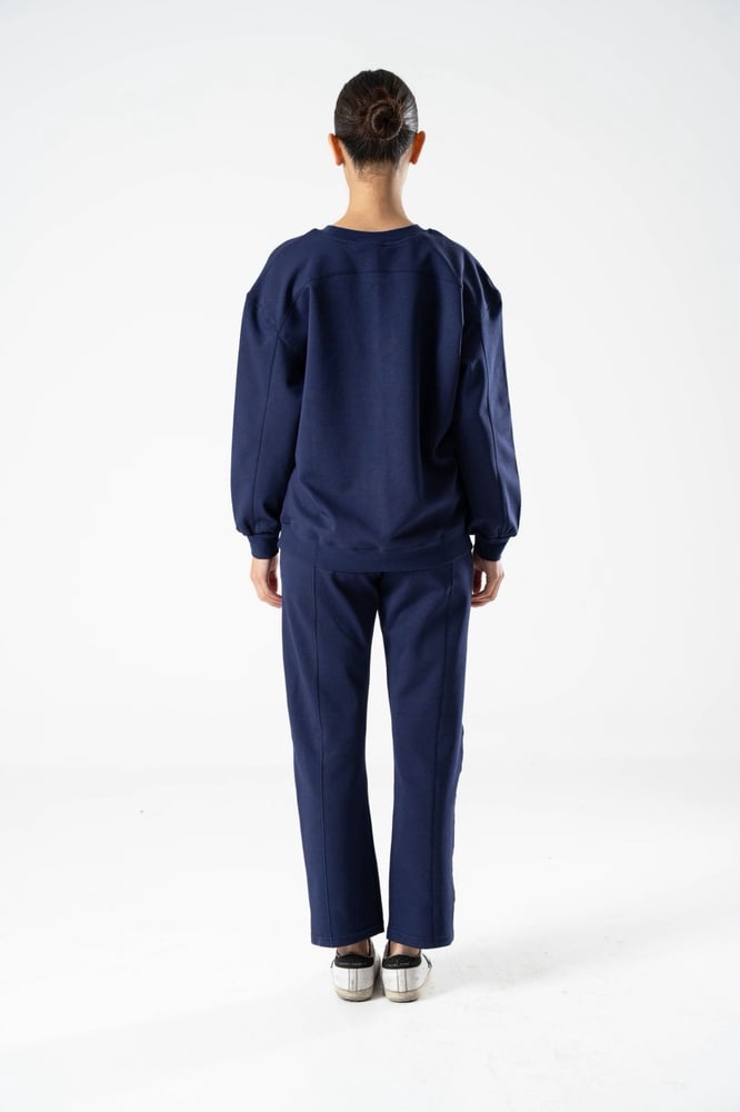 Navy classic set
